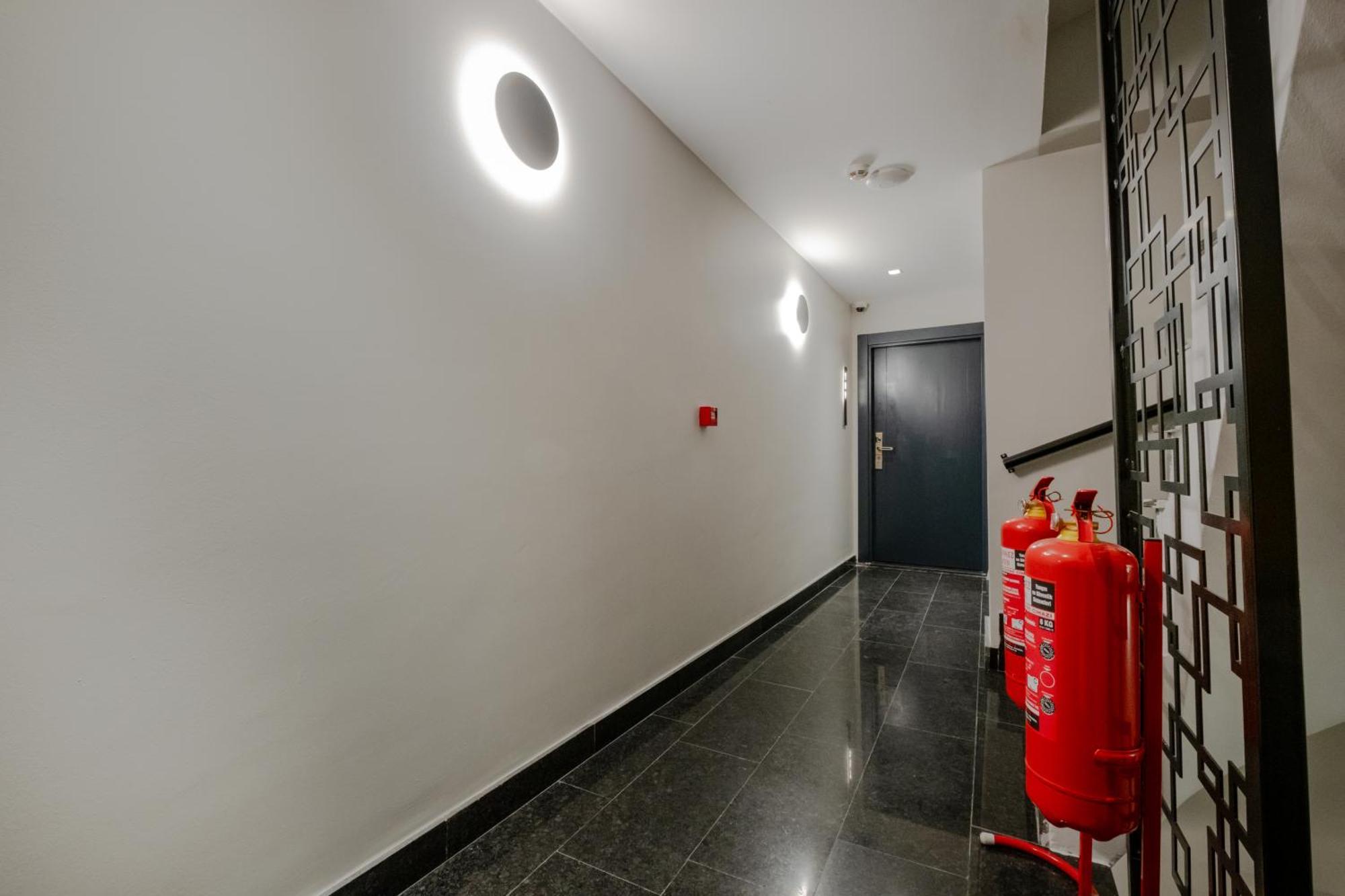 The Row Suites Taksim Istanbul Exterior photo