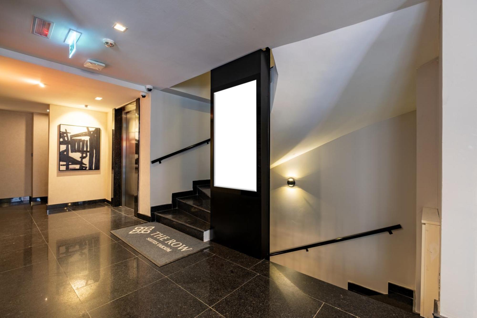 The Row Suites Taksim Istanbul Exterior photo
